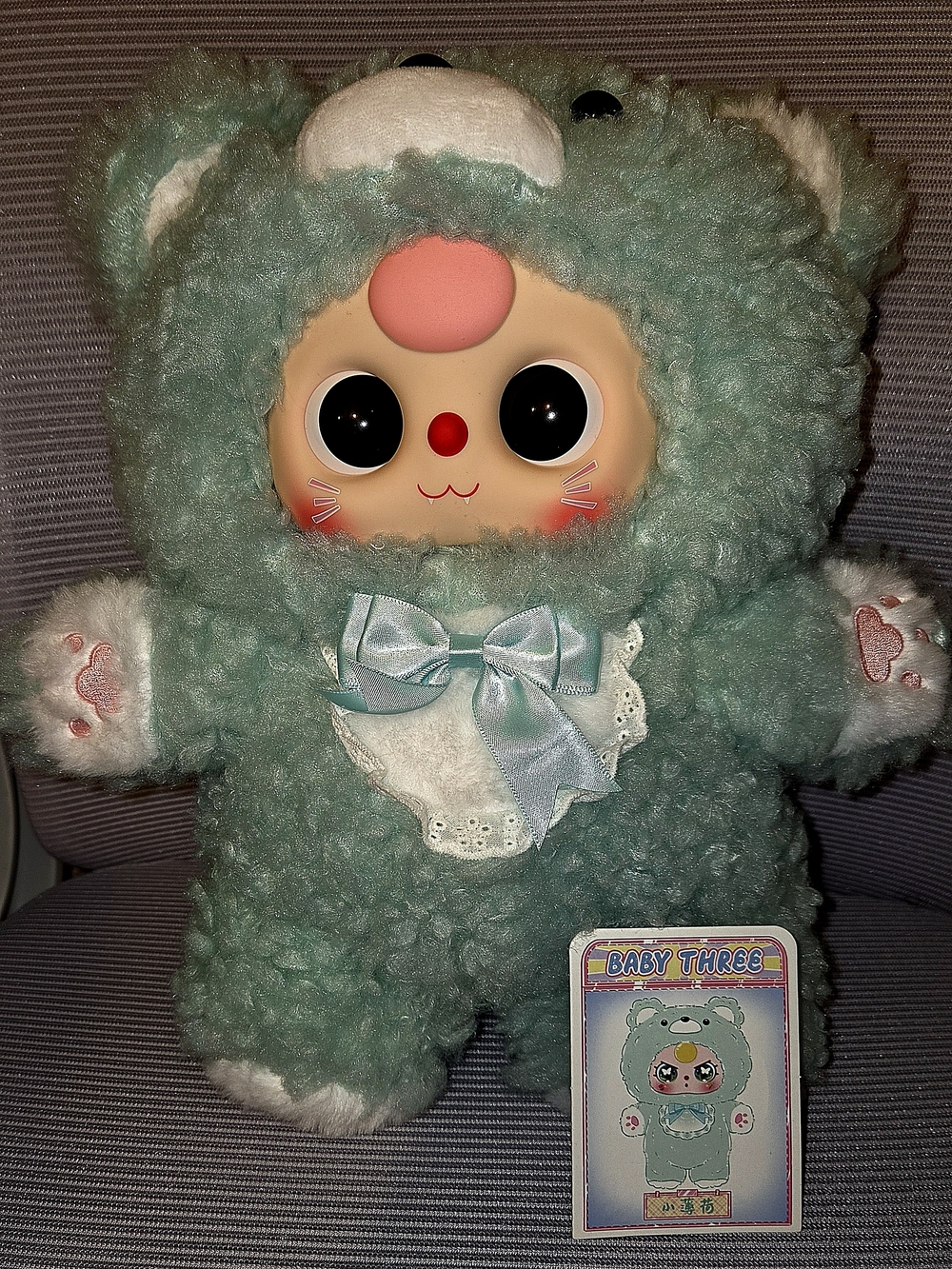 BABY THREE 400% ~{Sweethart Series}~